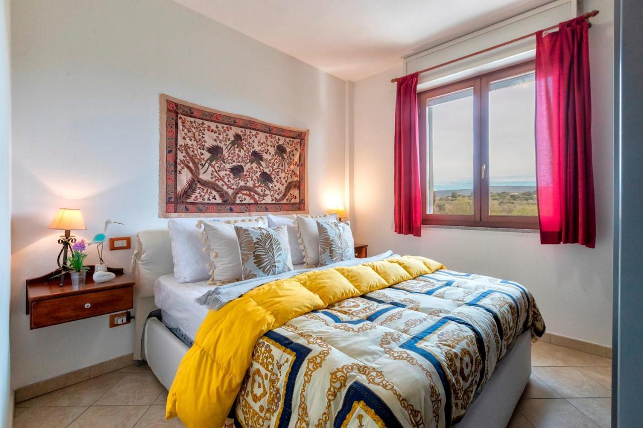 Apartmán Sardinia Re - Casa Edda Alghero Exteriér fotografie