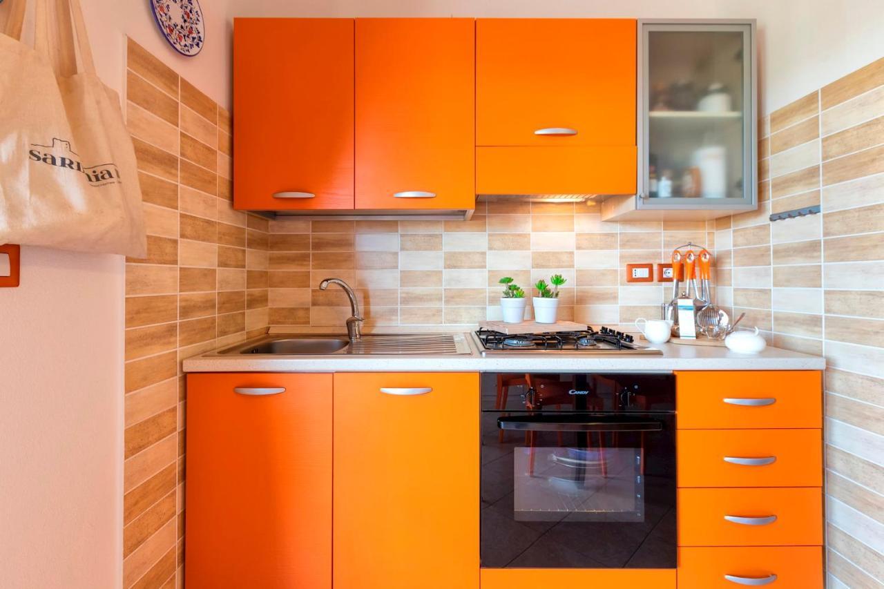 Apartmán Sardinia Re - Casa Edda Alghero Exteriér fotografie