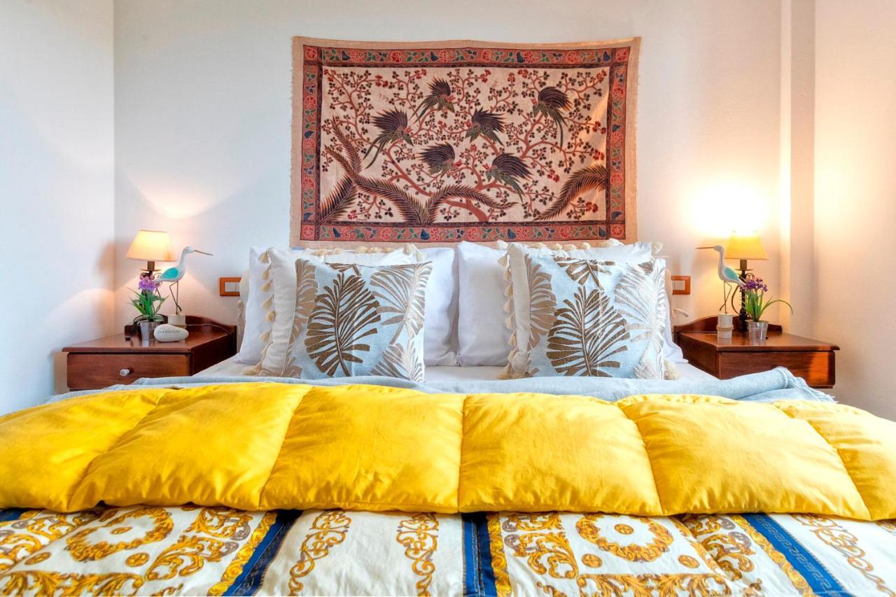 Apartmán Sardinia Re - Casa Edda Alghero Exteriér fotografie