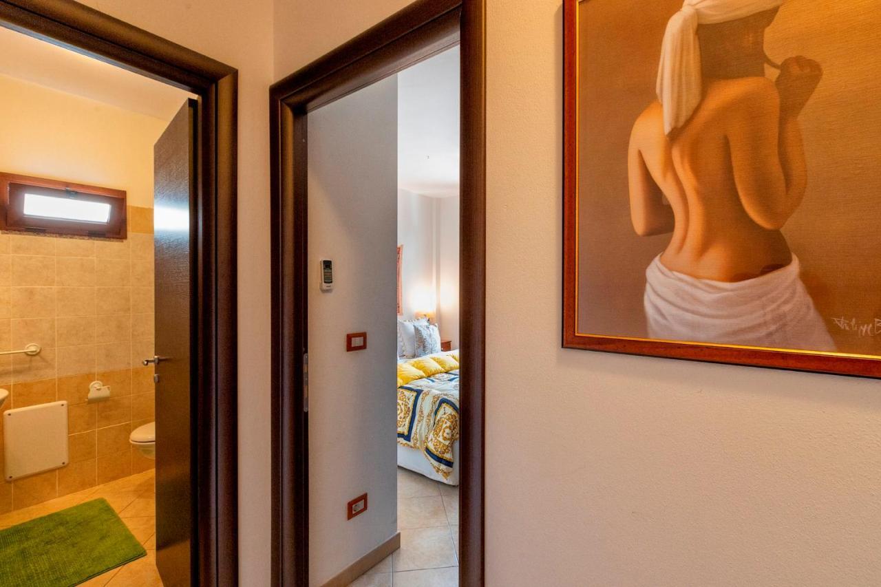 Apartmán Sardinia Re - Casa Edda Alghero Exteriér fotografie