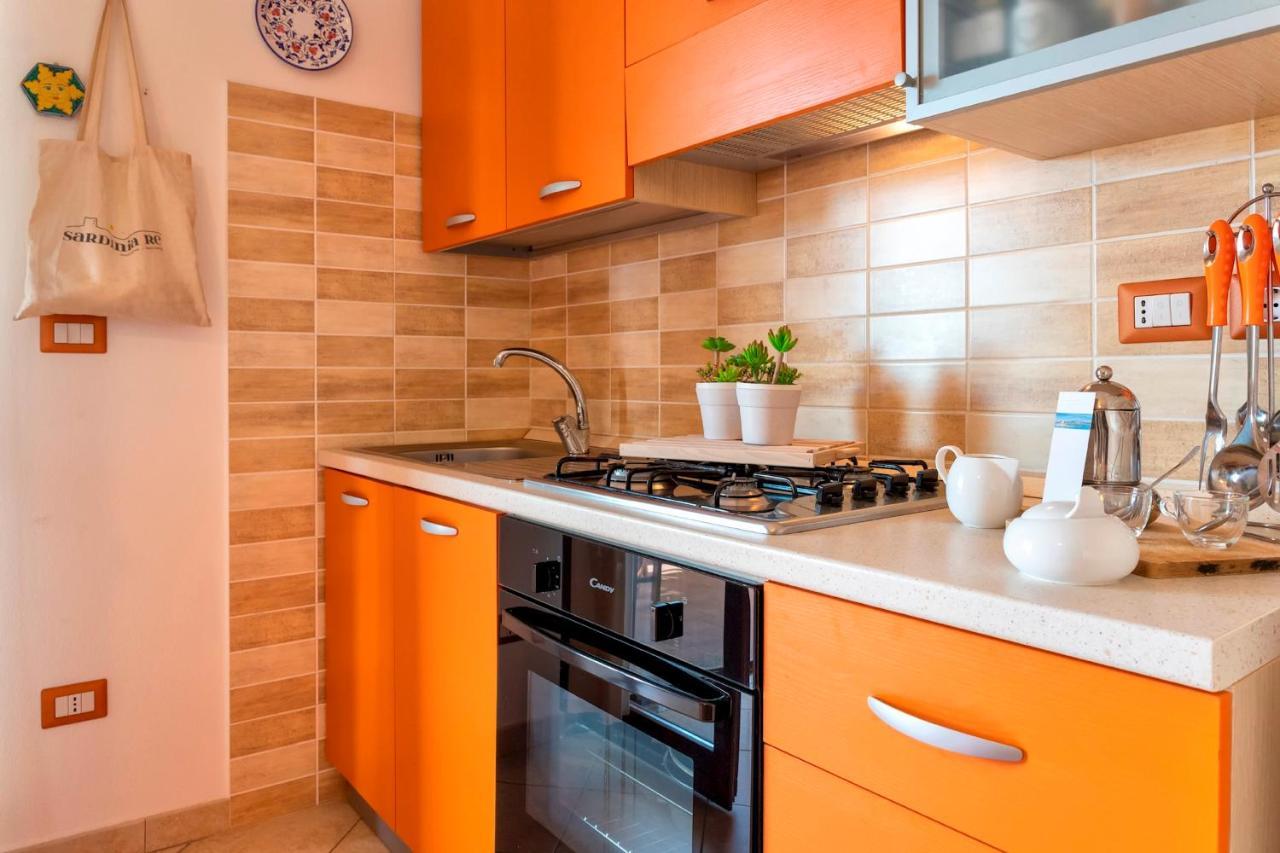Apartmán Sardinia Re - Casa Edda Alghero Exteriér fotografie